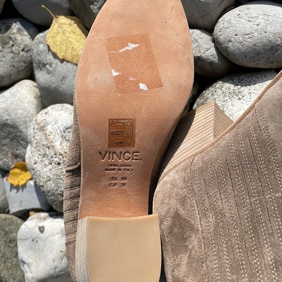 Vince (NEW) “Haider” Booties - Picture 9 of 11